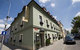 Penzion a Restaurace Stará Roudná